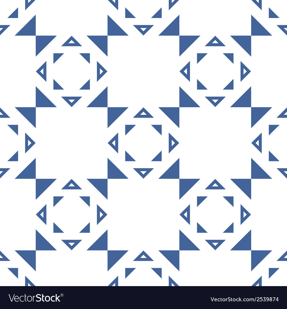 Abstract seamless pattern