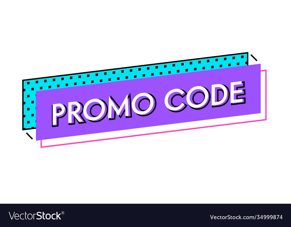 Price discount offer graphic design element