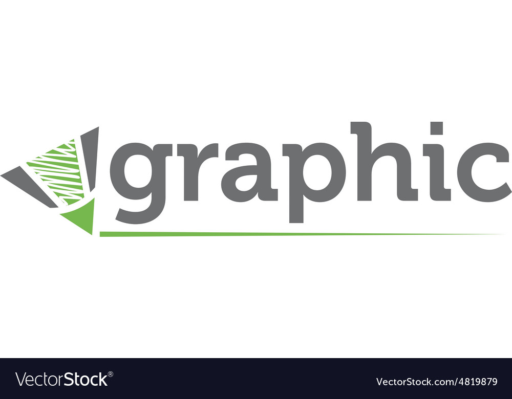 Abstract Pencil Icon