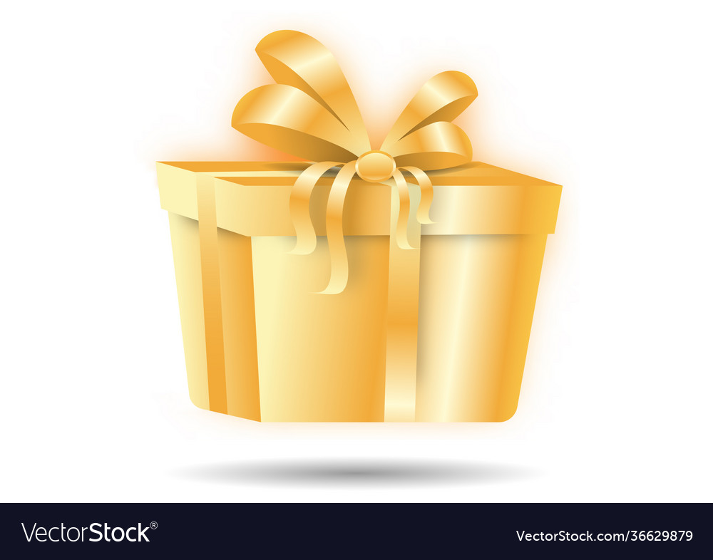 Gift Royalty Free Vector Image - VectorStock