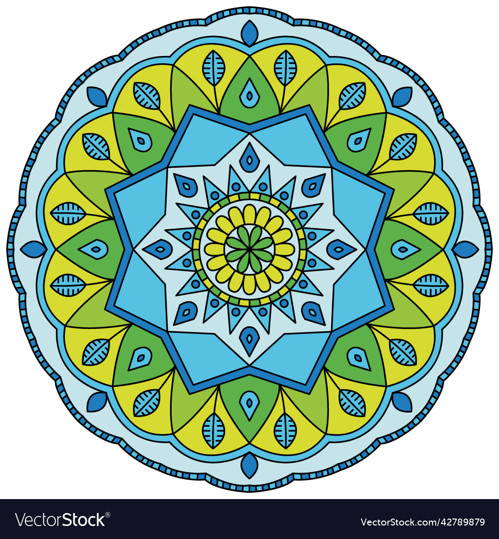 Mandala design