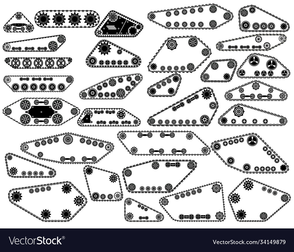 Tracks tanktank caterpillar mega compilation