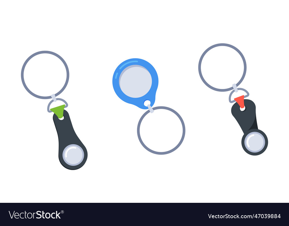 Intercom keys isolated on white background Vector Image Intercom keys isolated on white background