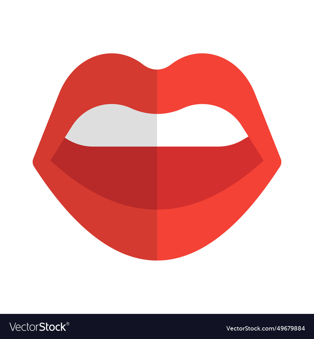 Mouth is an oval-shaped cavity inside the skull