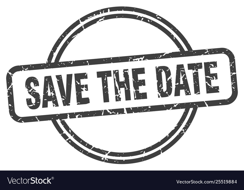 Save date