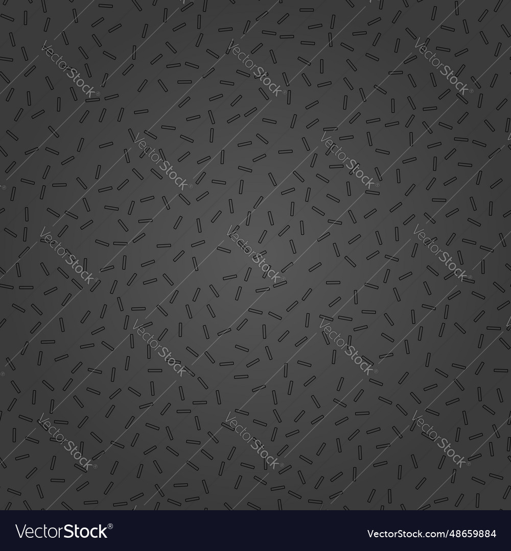 Seamless background pattern with random