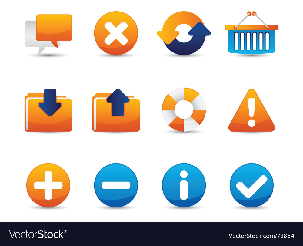 Web Icons