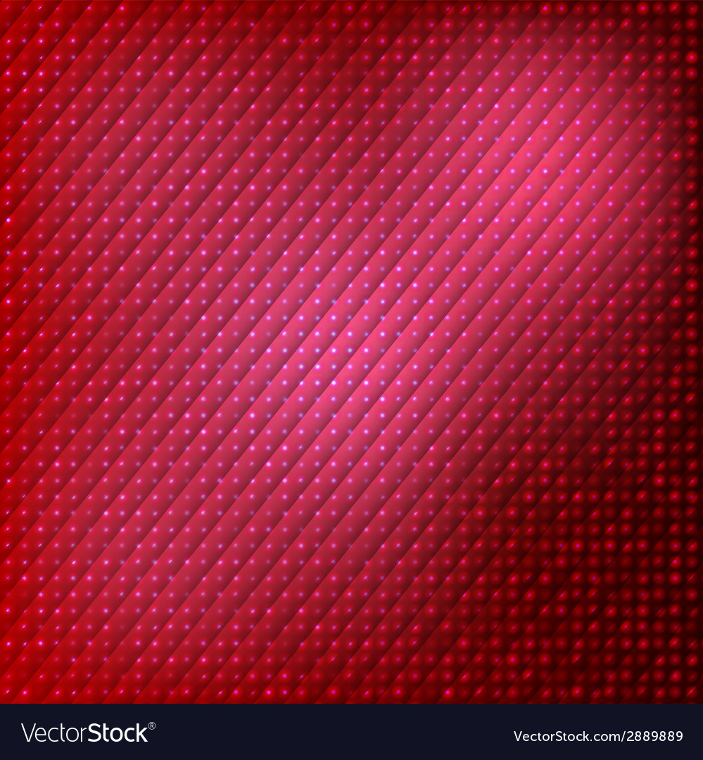 Abstract lines template object design