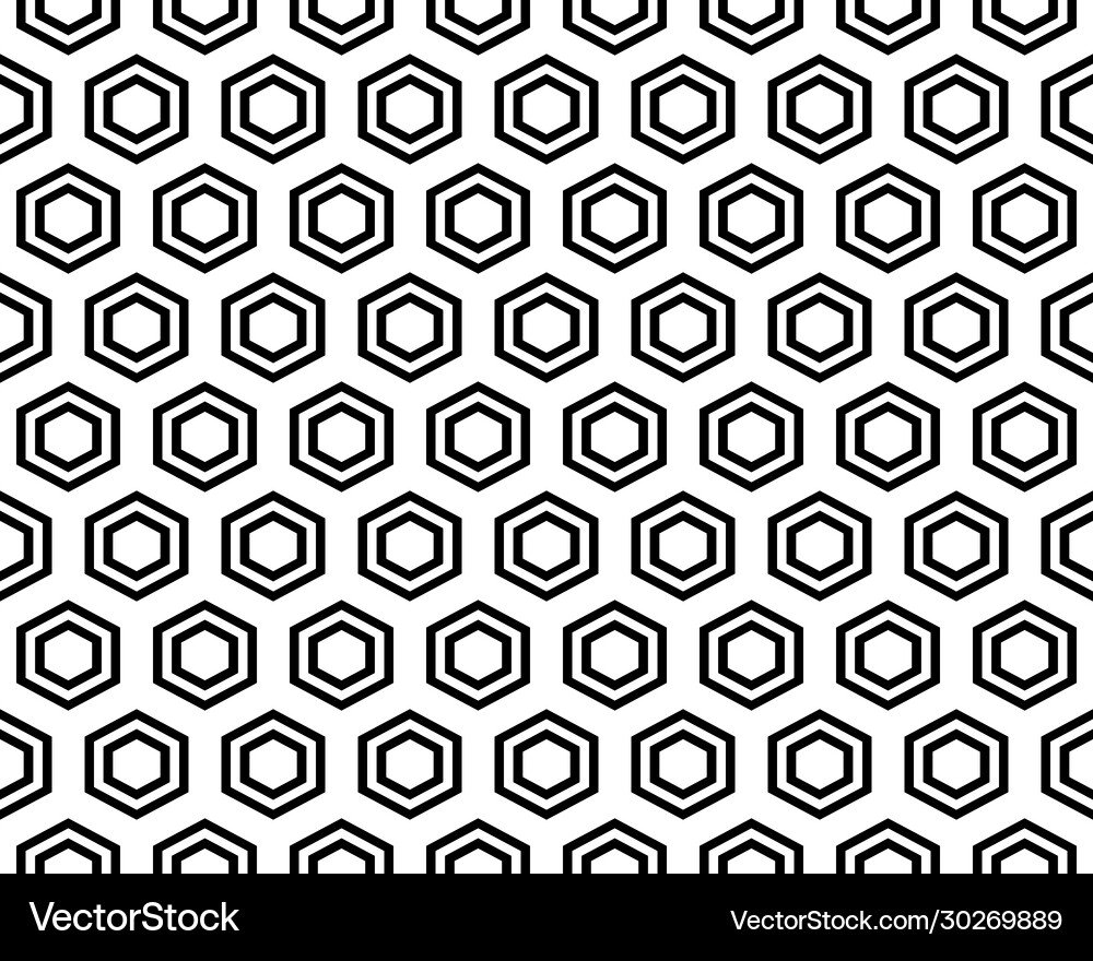 Seamless polygonal pattern Royalty Free Vector Image