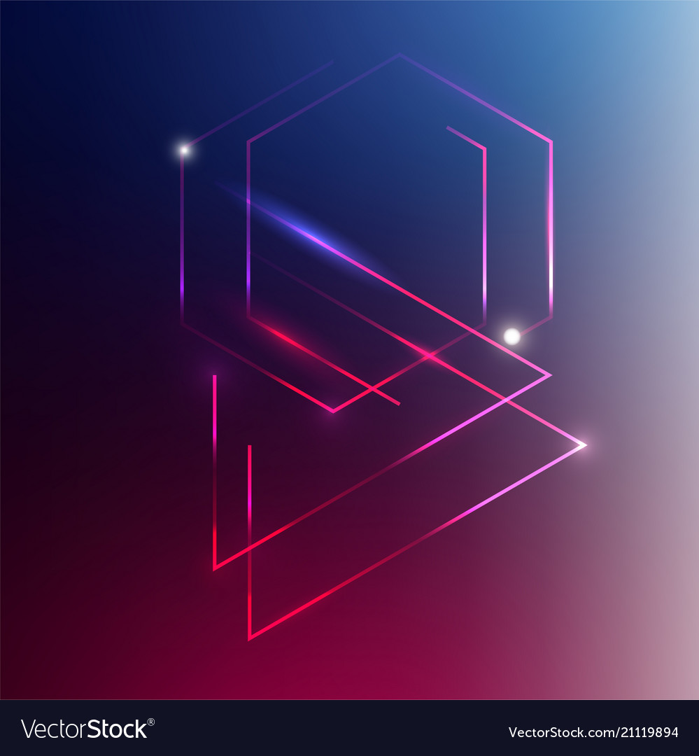 Soft colored abstract background