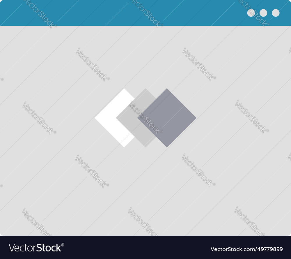 Animation flat website prototype icon pictogram
