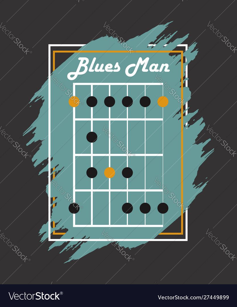 Blues man