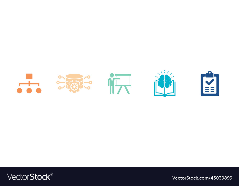 Classification data processing training