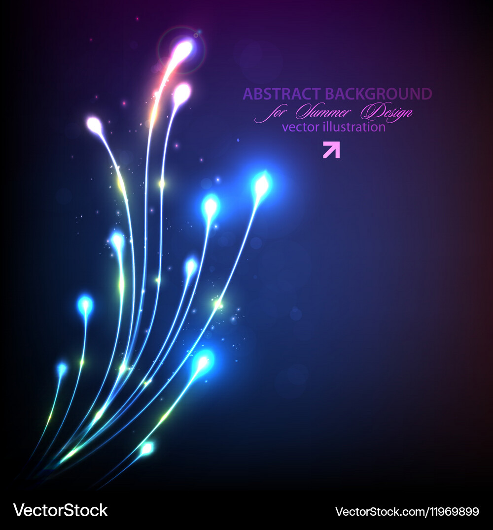 Futuristic abstract background Royalty Free Vector Image