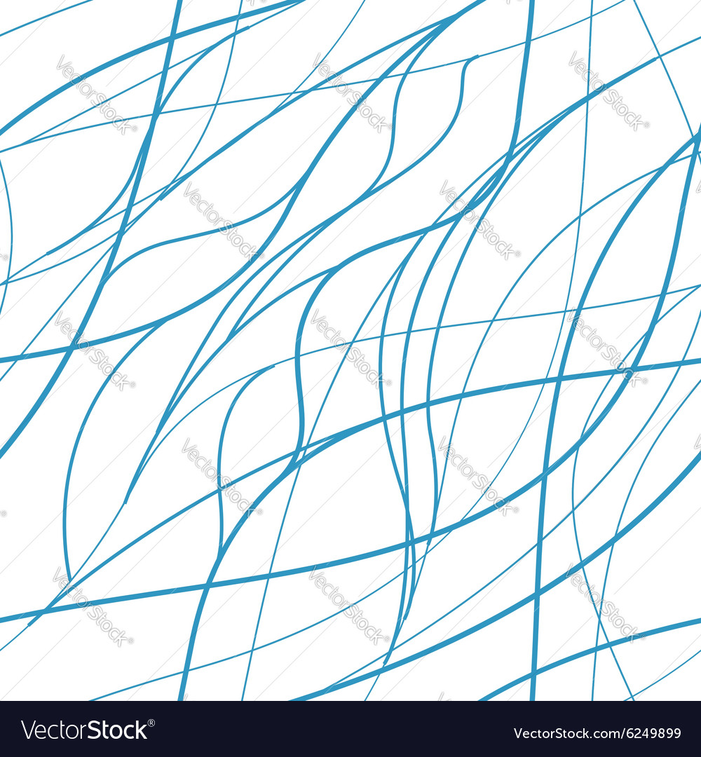 Seamless line pattern