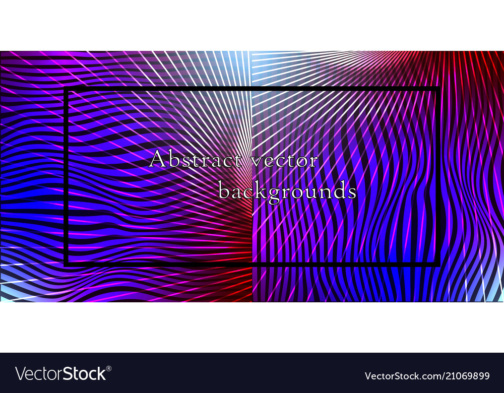 Set of seamless patterns repeating geometric
