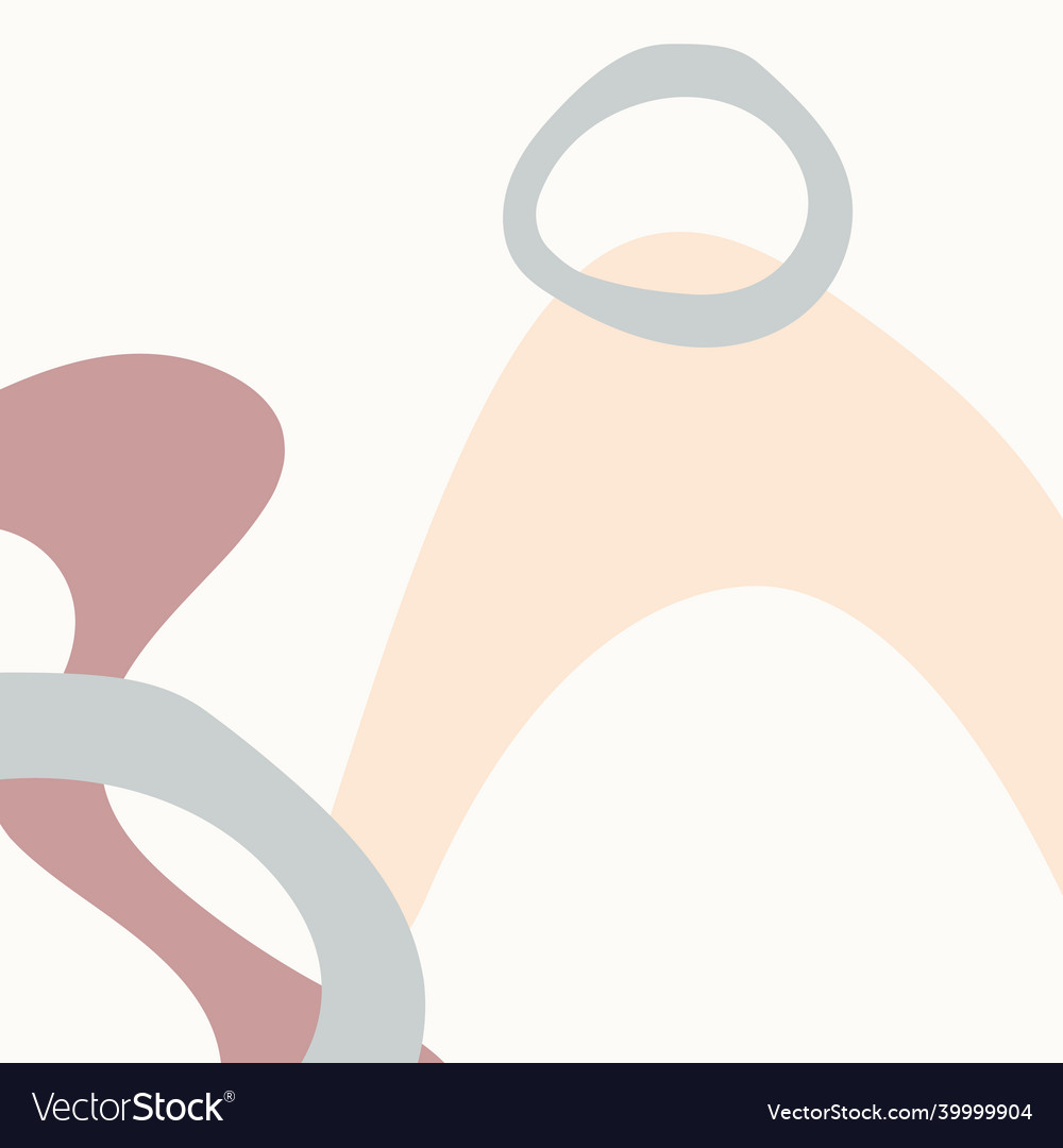 Abstract background image with rounded zigzag