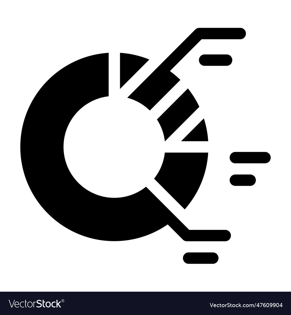 Data analysis icon