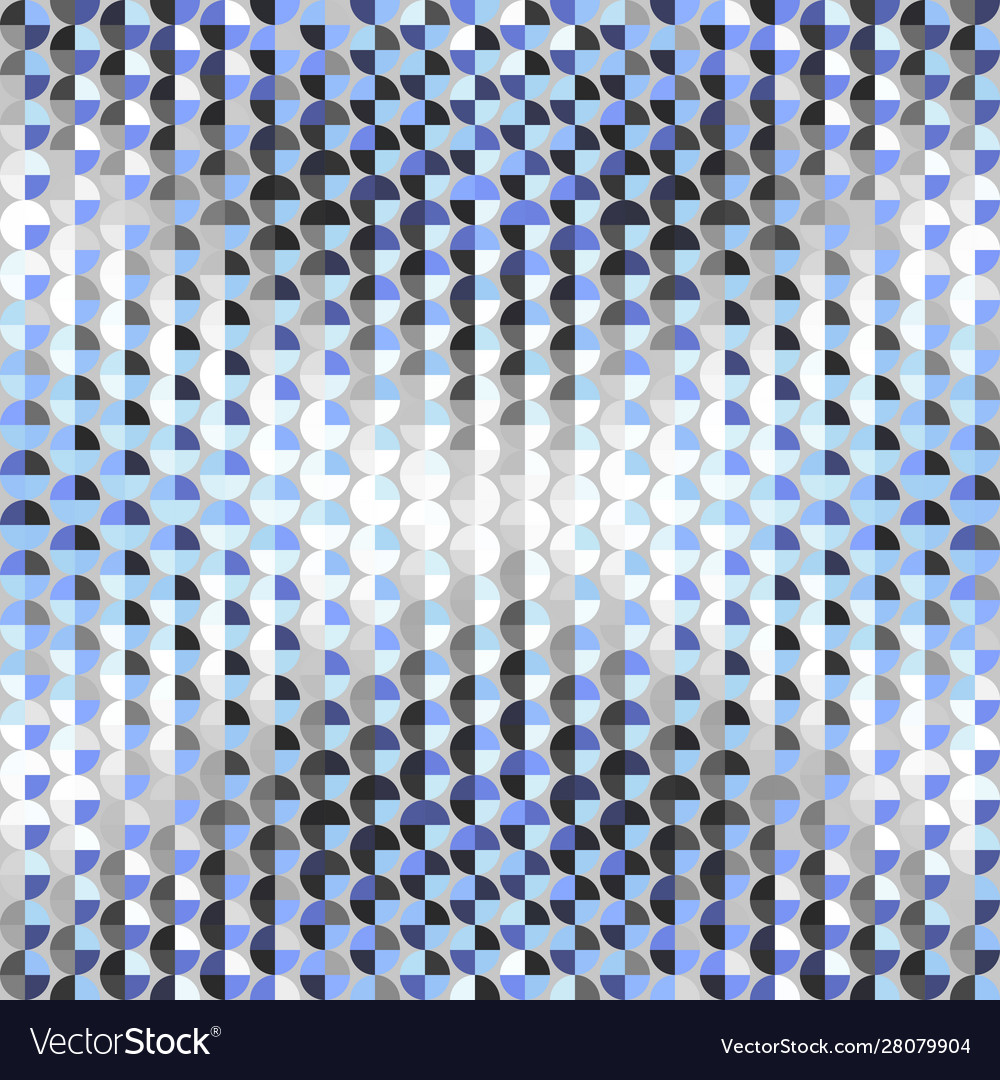 Geometric abstract pattern in low poly style vector image Geometric abstract pattern in low poly style
