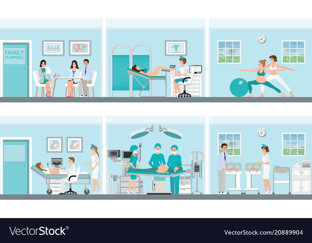 Hospital Family Planning Consultation