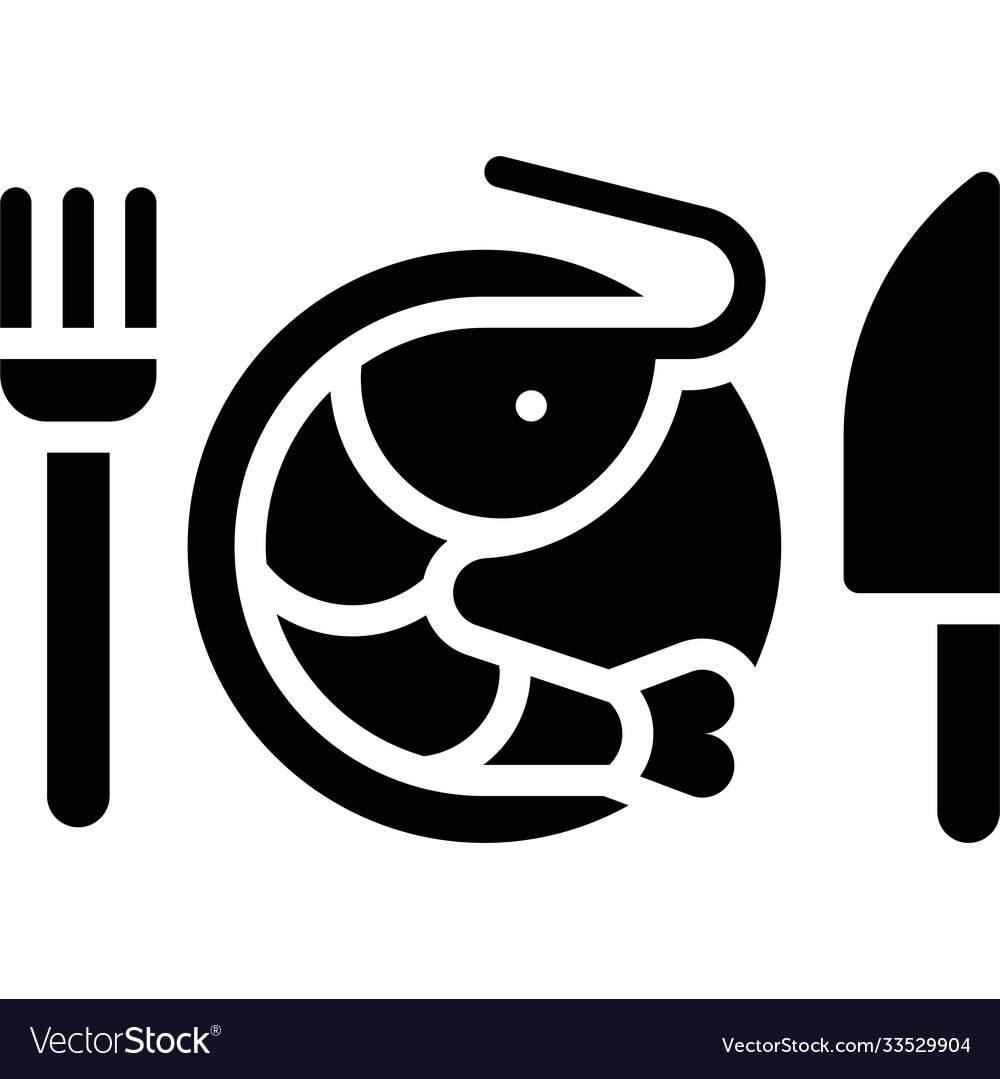 Meeresfrüchte Ferien Icon - Sommerstrand