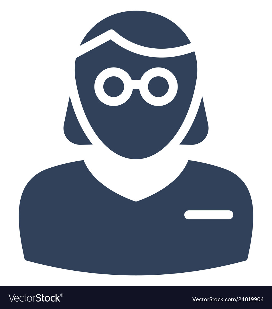 Secretary icon which can easily modify