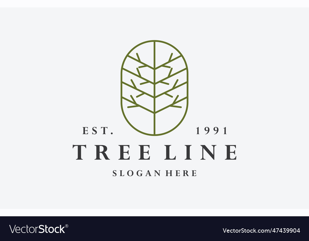 Tree vector image Tree