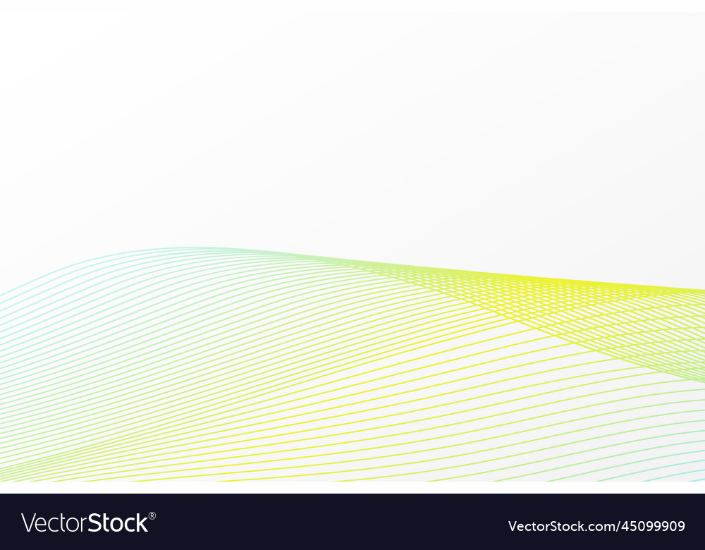 Abstract curve pattern blend wave background