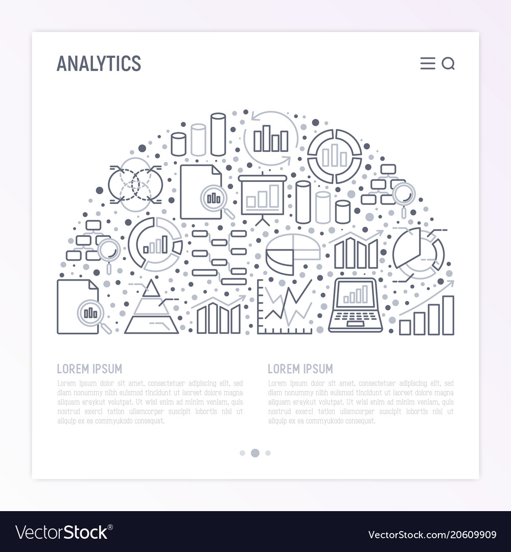 Analytics Chart Data Analysis