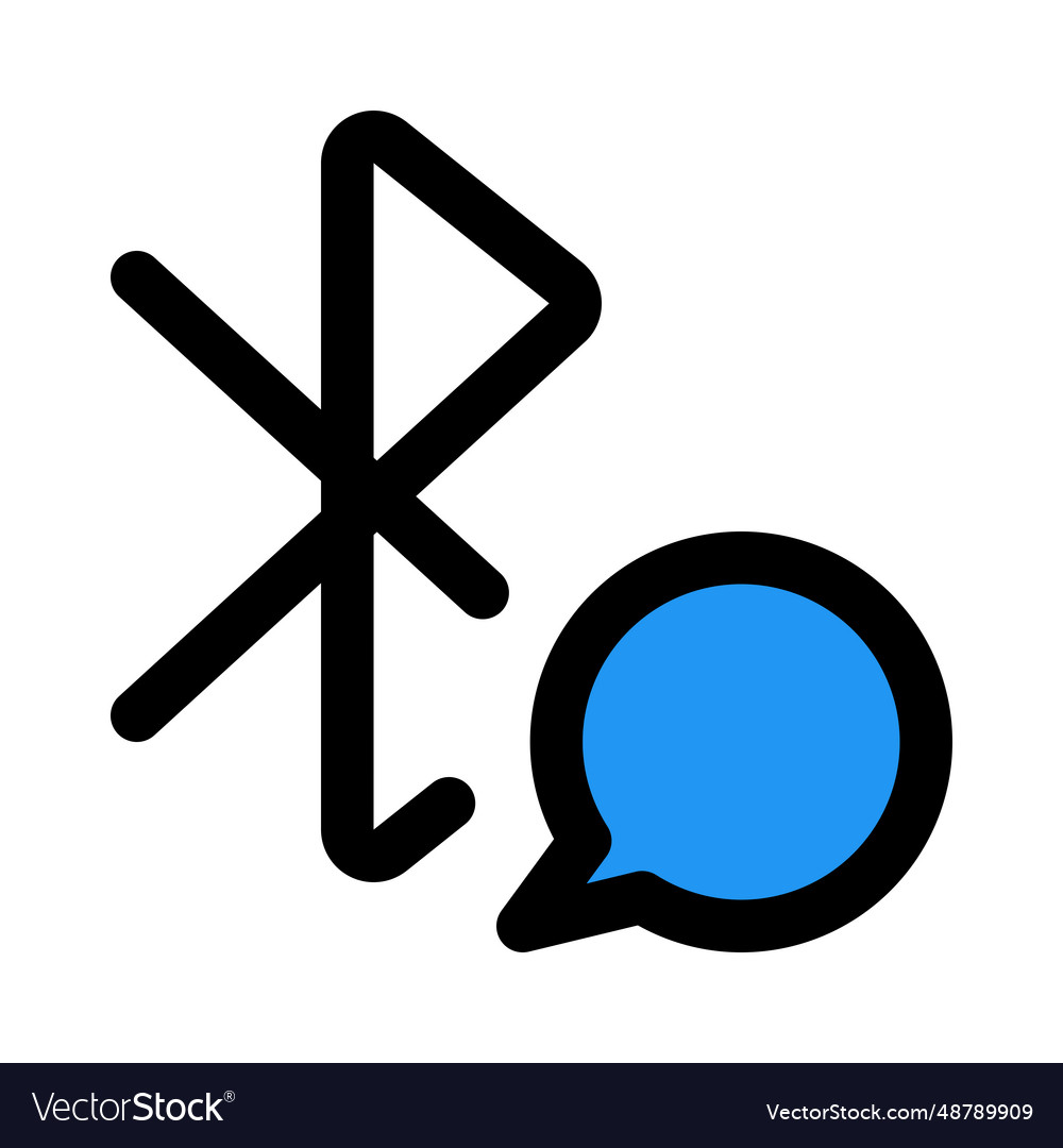 Bluetooth chat application for short messages