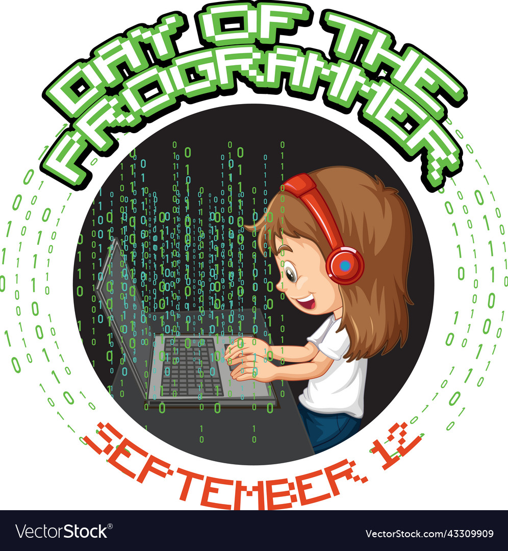 Day of the programmer poster