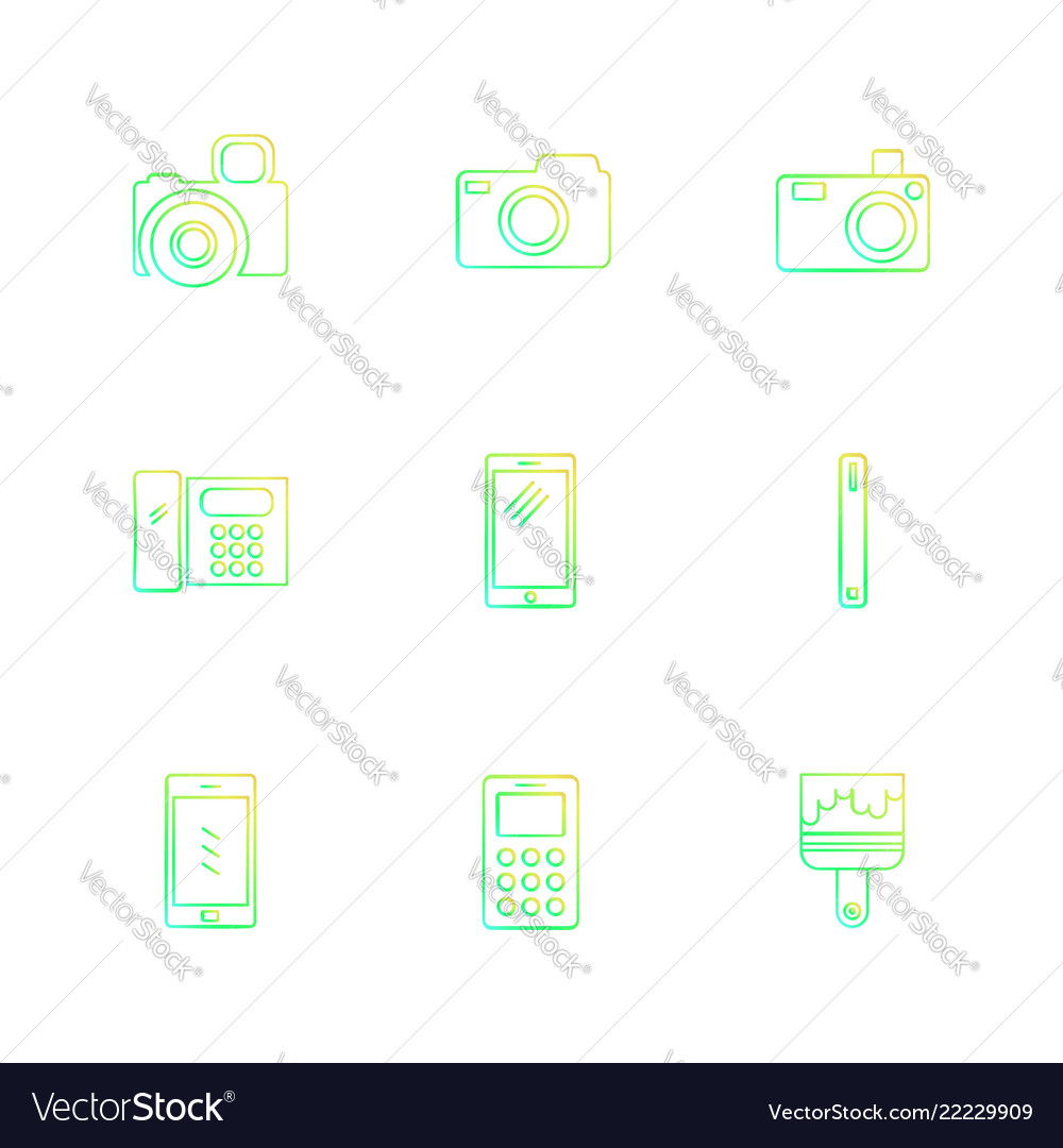 Multimedia user interface camera technology