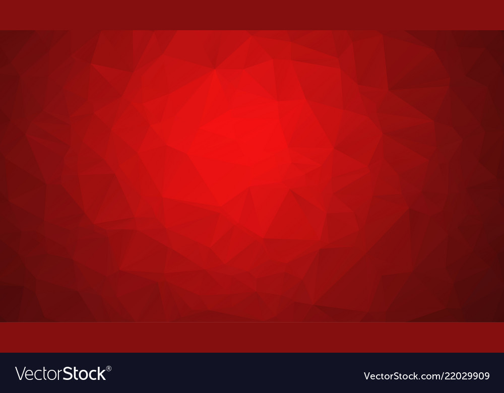 Polygon abstract modern polygonal geometric