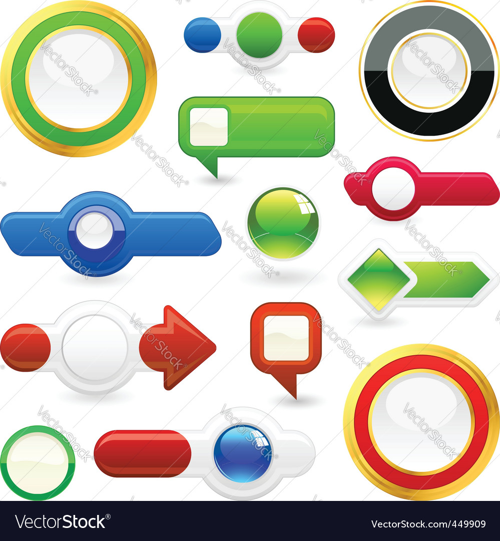 Web elements