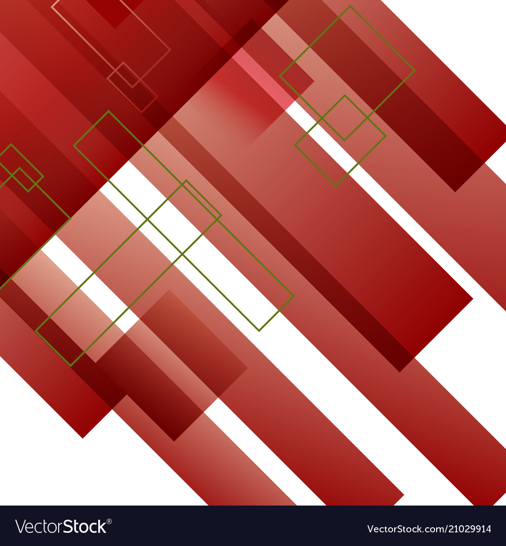 Background with abstract square pattern Vector Image Background with abstract square pattern