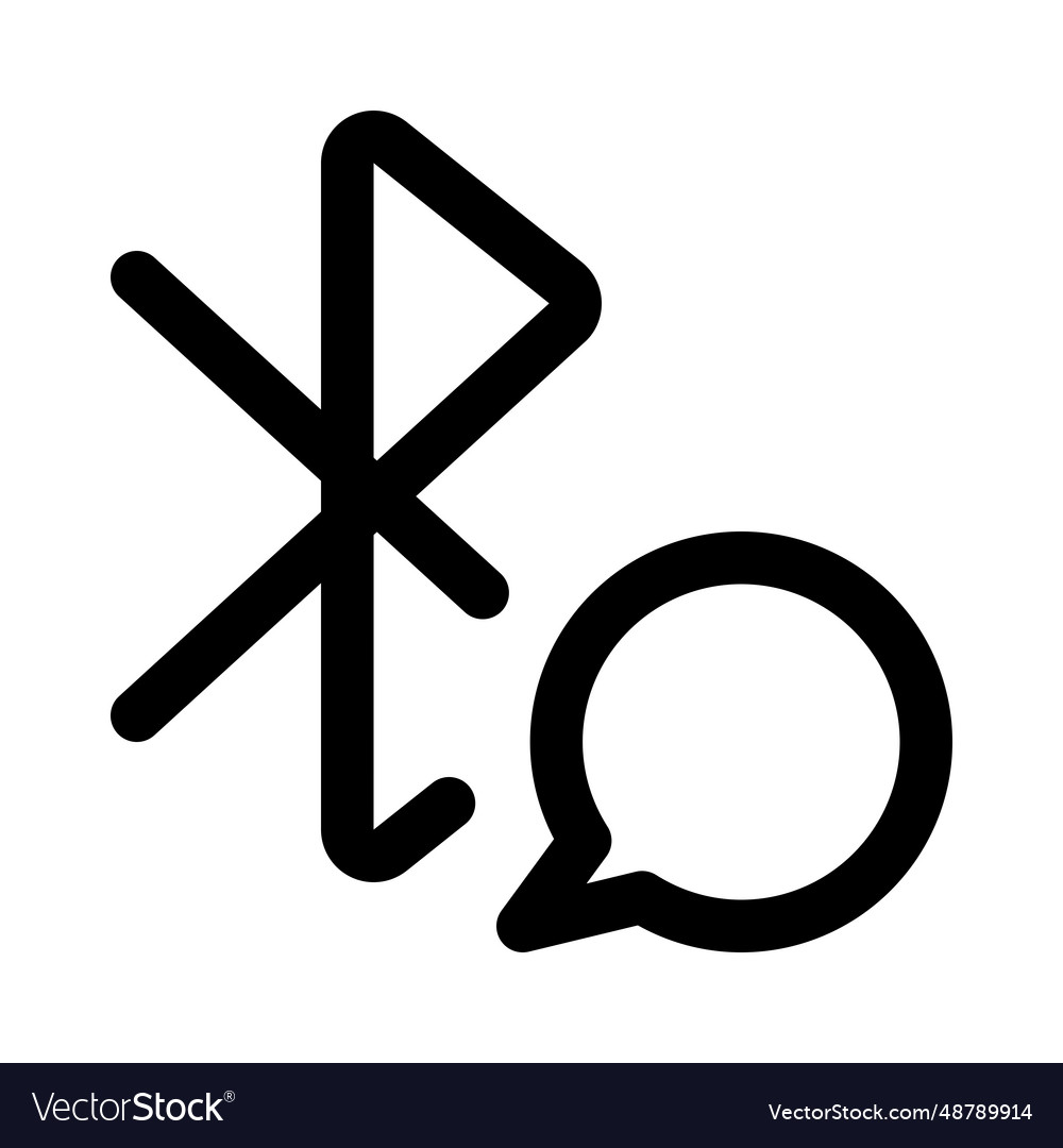 Bluetooth chat application for short messages