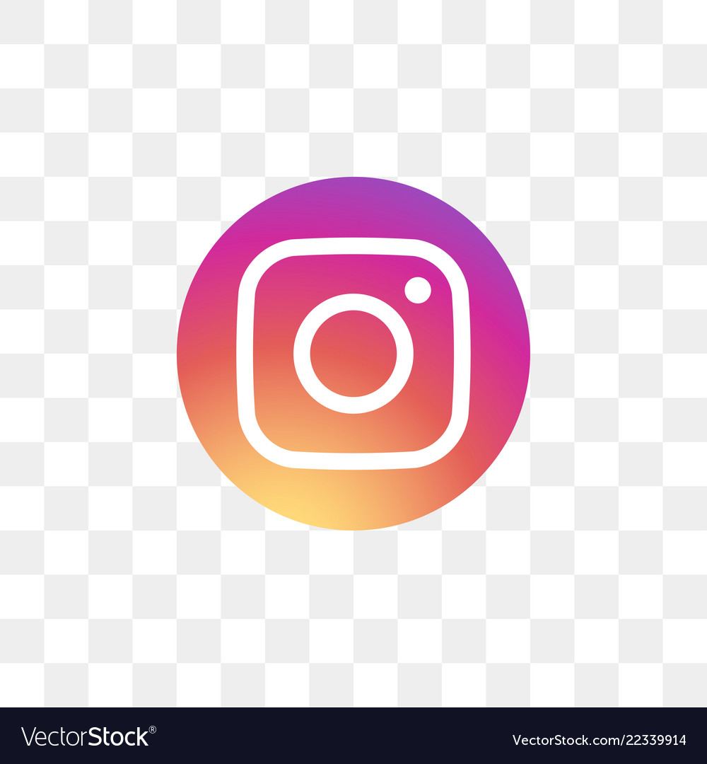 official instagram icon for website