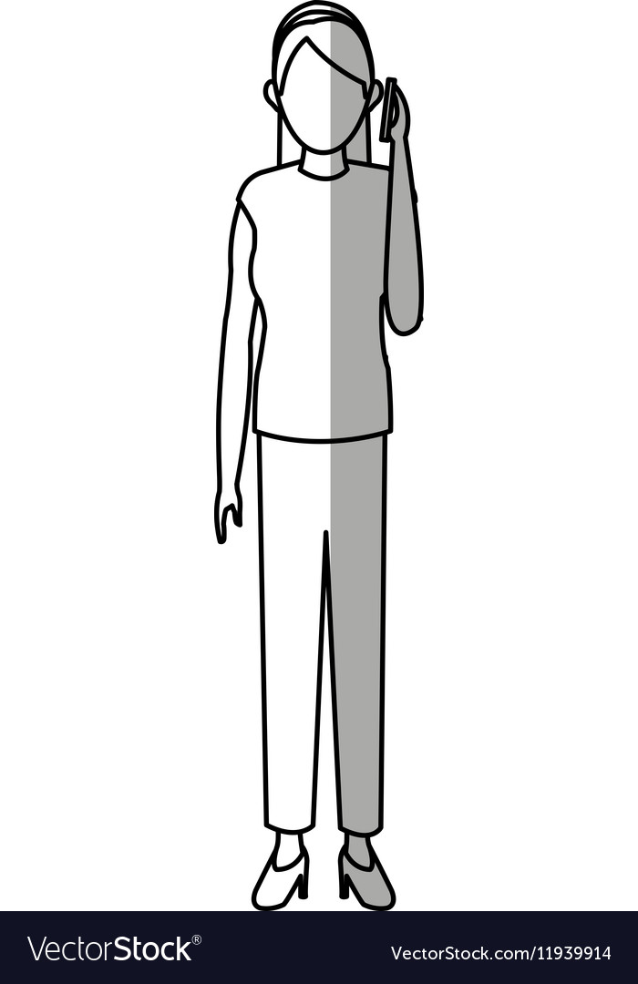 Isolated avatar with device design