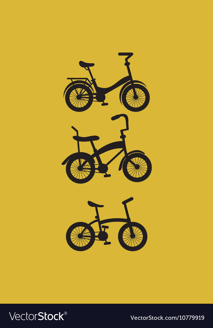 Assorted bikes image