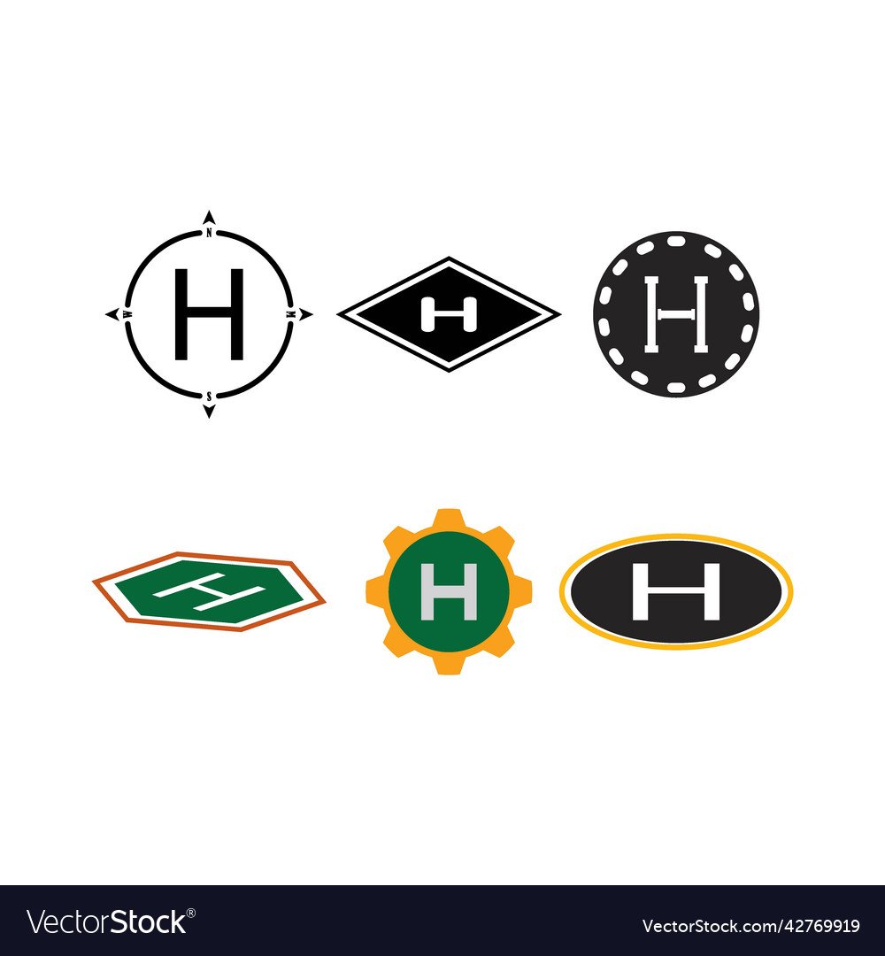 Helipad icon