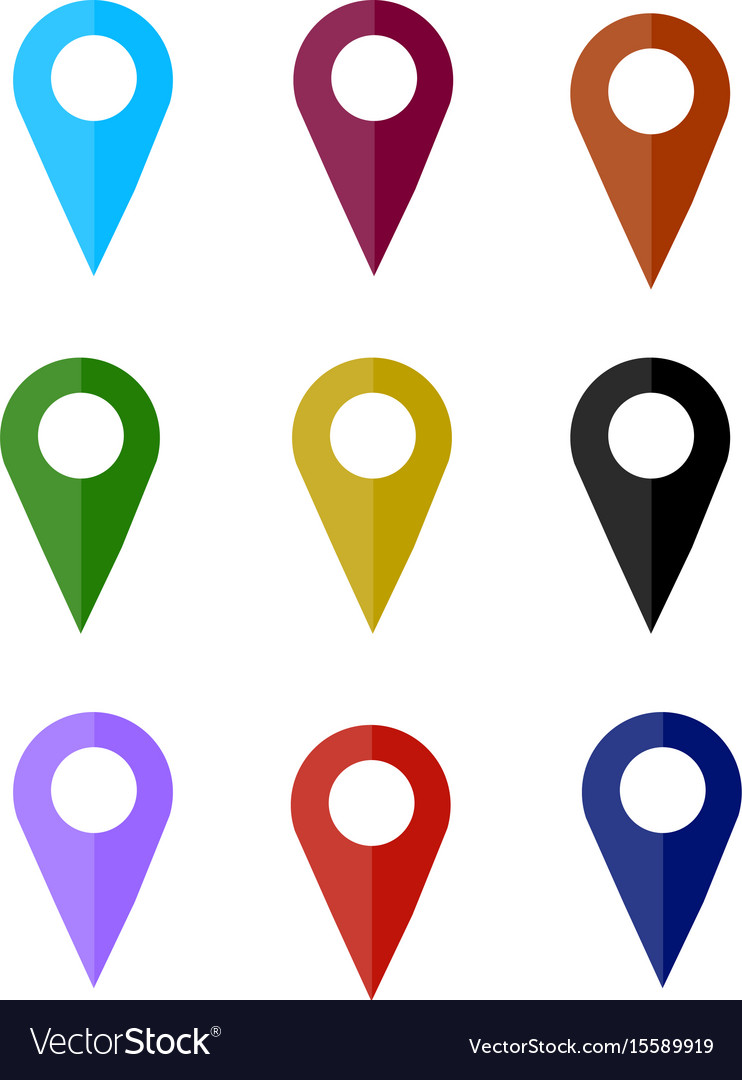 Location Pin Icon