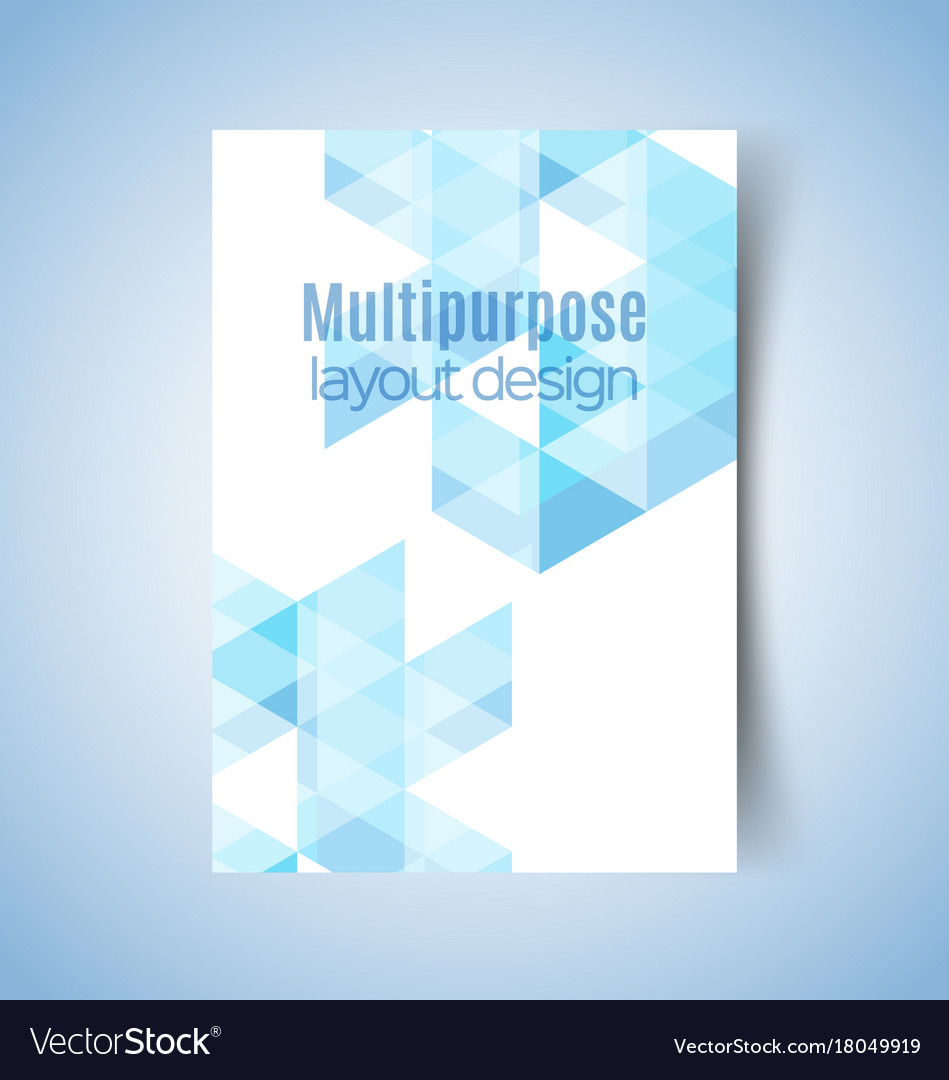 Multipurpose layout design 10