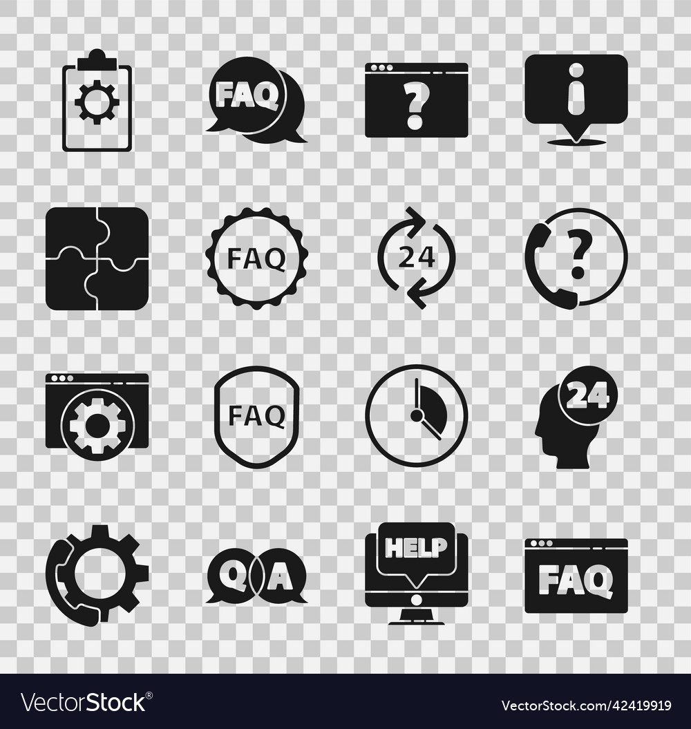 Set browser faq support operator in touch