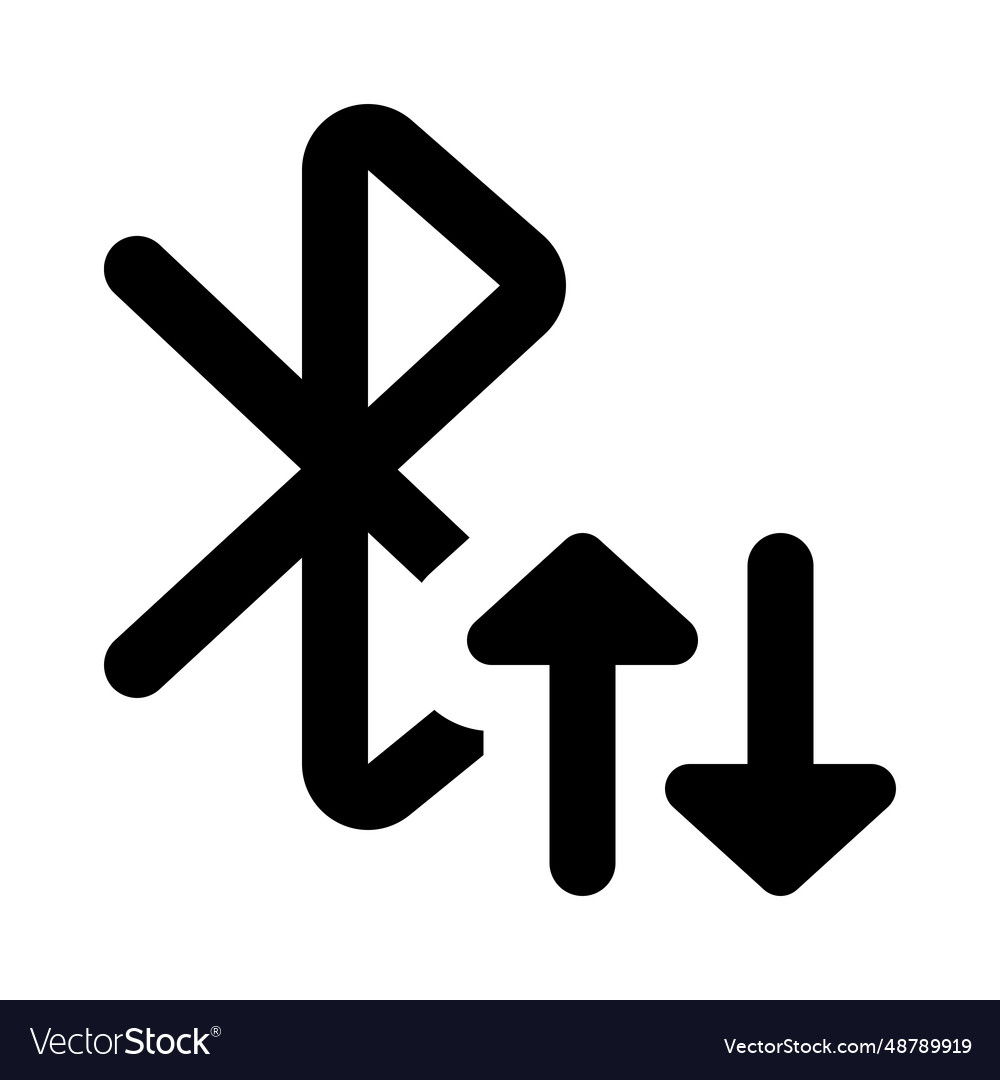 Using the bluetooth feature for data transfer