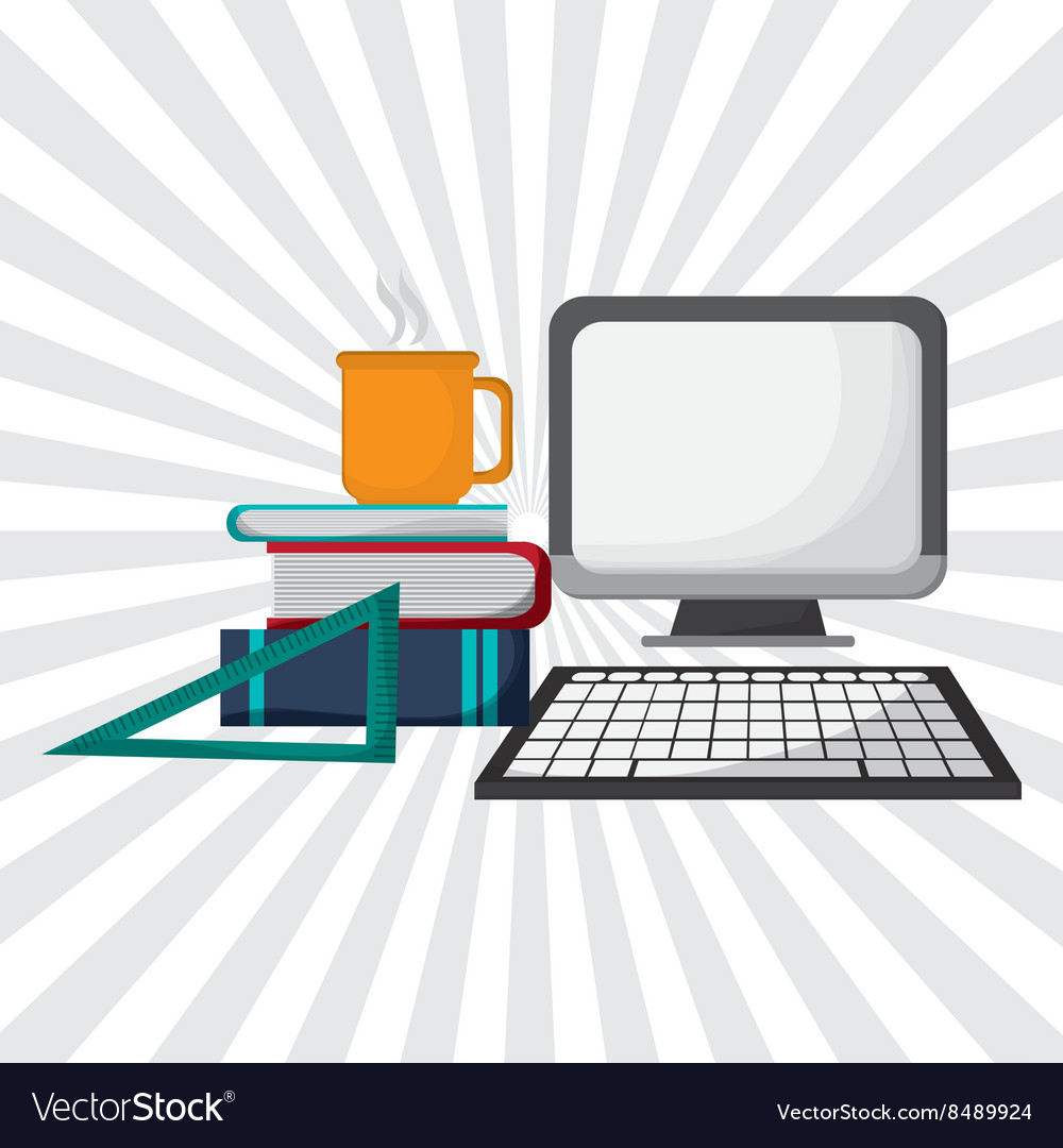 Flat about computer design