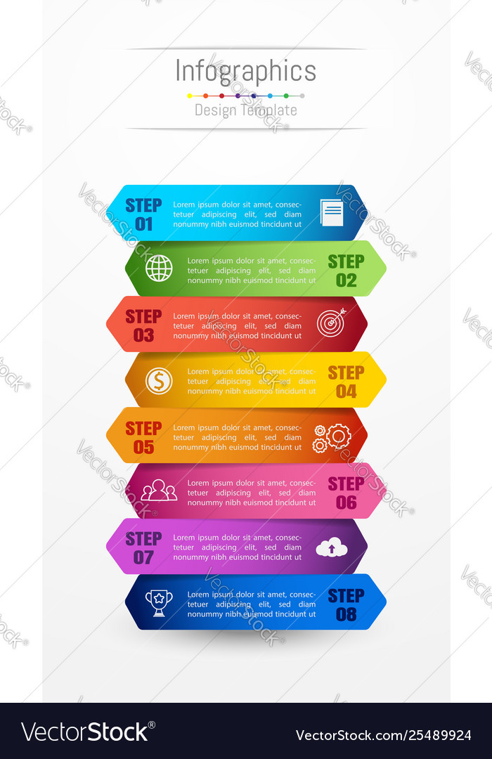 Infographic Elements & Data Visualization