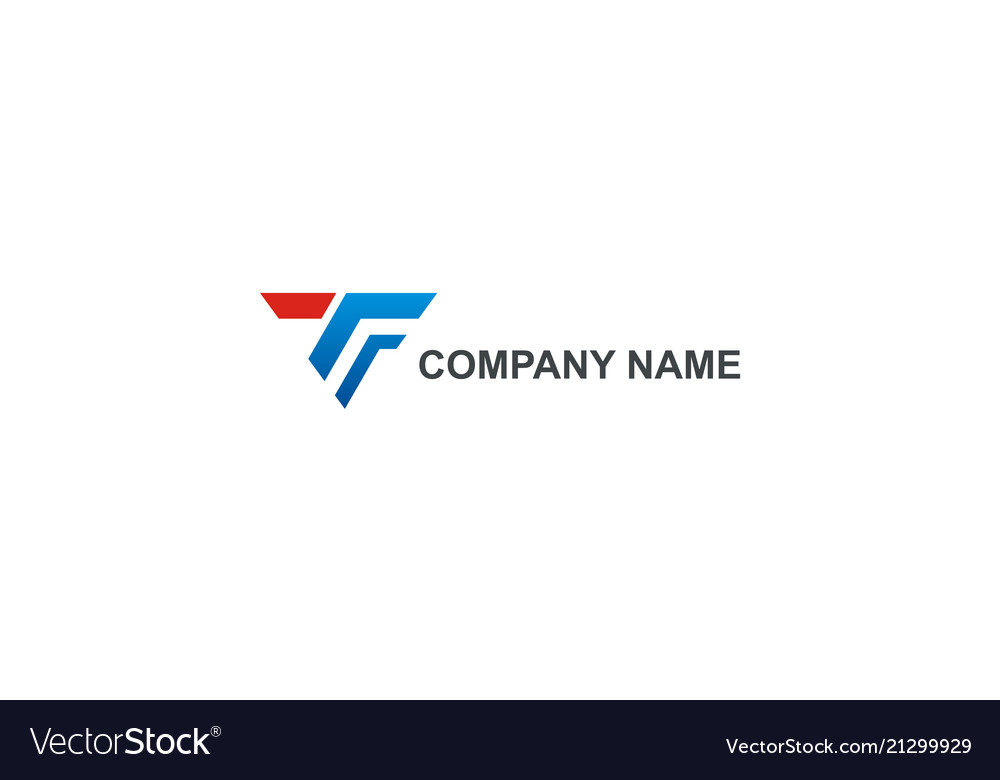 Abstract letter t speed technology logo Royalty Free Vector