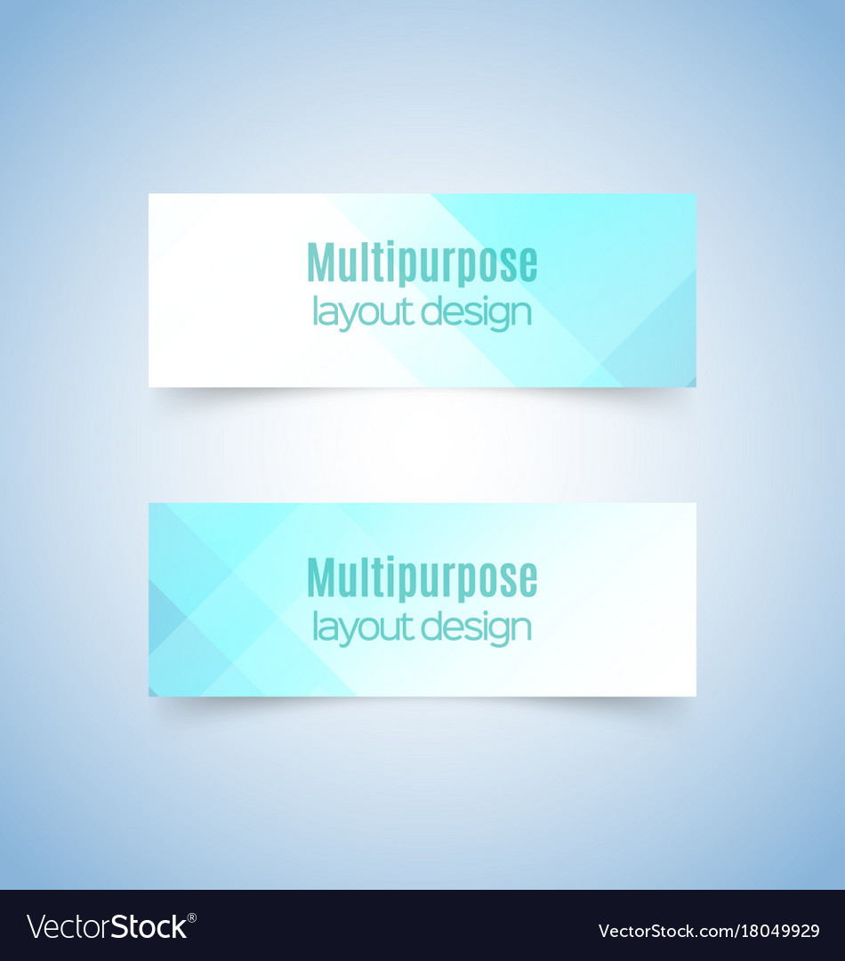 Multipurpose layout design 1
