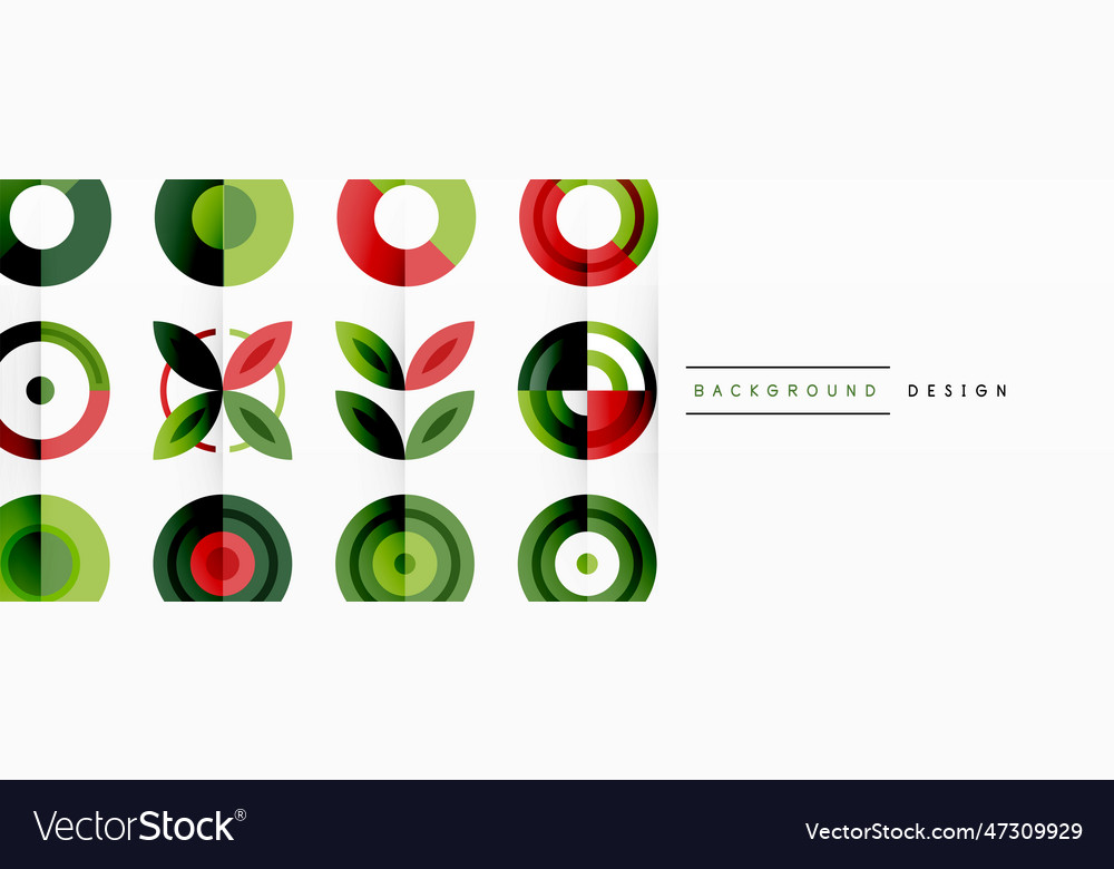 Vibrant and eye-catching background Royalty Free Vector