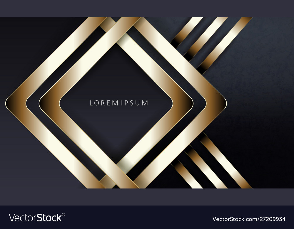 Abstract dark texture background with square frame